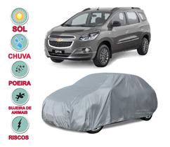 Capa cobrir carro Spin 100% Impermeável Proteção Total Bezzter Capa cobrir carro Spin 100% Impermeável Proteção Total Bezzter