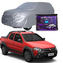 Capa Cobrir Carro STRADA 100% Forrada Armada Force 100% Impermeável Forro Total Protege Sol Chuva Lona Proteção Automotiva Capa Cobrir Carro STRADA 100% Forrada Armada Force 100% Impermeável Forro Total Protege Sol Chuva Lona Proteção Automotiva