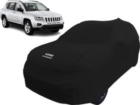 Capa Cobrir Carro Suv Jeep Compass Tecido Helanca Lycra