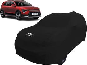 Capa Cobrir Carro Suv kia Niro Tecido Helanca Lycra