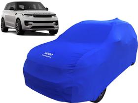 Capa Cobrir Carro Suv Land Rover Range Rover Sport 2023