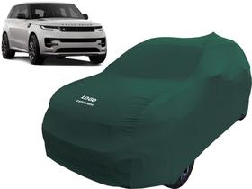 Capa Cobrir Carro Suv Land Rover Range Rover Sport 2023