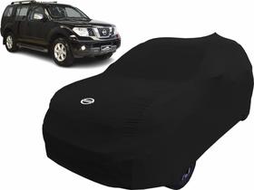 Capa Cobrir Carro Suv Nissan Pathfinder Tecido Helanca Lycra