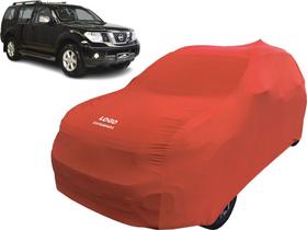 Capa Cobrir Carro Suv Nissan Pathfinder Tecido Helanca Lycra Capa Cobrir Carro Suv Nissan Pathfinder Tecido Helanca Lycra