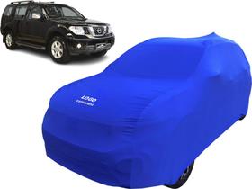 Capa Cobrir Carro Suv Nissan Pathfinder Tecido Helanca Lycra Capa Cobrir Carro Suv Nissan Pathfinder Tecido Helanca Lycra