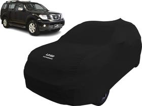 Capa Cobrir Carro Suv Nissan Pathfinder Tecido Helanca Lycra