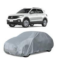 Capa Cobrir Carro T-Cross 100% Impermeável Proteção Total