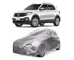 Capa Cobrir Carro T-Cross Forrada E 100% Impermeável