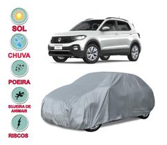 Capa Cobrir Carro T-cross Impermeável Proteção Bezzter Capa Cobrir Carro T-cross Impermeável Proteção Bezzter
