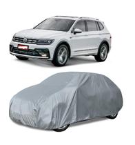 Capa Cobrir Carro Tiguan 100% Impermeável Proteção Total