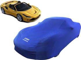 Capa Cobrir Carro Totalmente de Lycra Ferrari F8 Spider