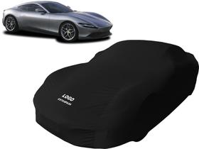 Capa Cobrir Carro Totalmente De Lycra Ferrari Roma