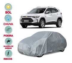 Capa Cobrir Carro Tracker Impermeável Proteção Bezzter