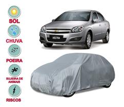 Capa Cobrir Carro Vectra Sedan Impermeável Proteção Bezzter Capa Cobrir Carro Vectra Sedan Impermeável Proteção Bezzter