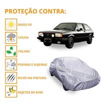 Capa Cobrir Carro Volks Gol Quadrado Proteção Impermeável Capa Cobrir Carro Volks Gol Quadrado Proteção Impermeável