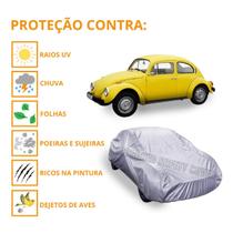 Capa Cobrir Carro Volkswagen Fusca com Proteção Impermeável