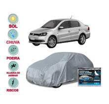 Capa cobrir carro Voyage 100% Impermeável Proteção Total