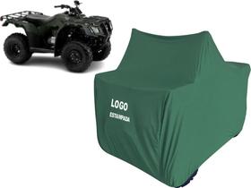 Capa Cobrir E Proteger Quadriciclo Honda FourTrax Recon Capa Cobrir E Proteger Quadriciclo Honda FourTrax Recon