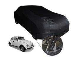 Capa Cobrir Fusca Proteção Automotiva Lycra UV Poeira Capa Cobrir Fusca Proteção Automotiva Lycra UV Poeira
