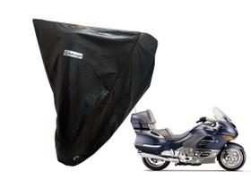 Capa Cobrir Moto Anti-chama Forrada Bmw K 1200 Lt Capa Cobrir Moto Anti-chama Forrada Bmw K 1200 Lt