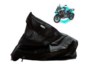 Capa Cobrir Moto Anti-chama Forrada Bmw R1200 GS