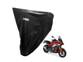 Capa Cobrir Moto Anti-chama Forrada Bmw S1000xr Capa Cobrir Moto Anti-chama Forrada Bmw S1000xr