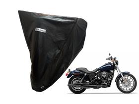 Capa Cobrir Moto Anti-chama Forrada Dyna Super Glide Capa Cobrir Moto Anti-chama Forrada Dyna Super Glide