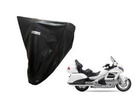 Capa Cobrir Moto Anti-chama Forrada Gl 1800 Gold Wing Capa Cobrir Moto Anti-chama Forrada Gl 1800 Gold Wing