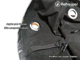 Capa Cobrir Moto Anti-chama Forrada Hd Super Glide Custom