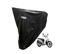 Capa Cobrir Moto Anti-chama Forrada Honda Biz 125 Capa Cobrir Moto Anti-chama Forrada Honda Biz 125