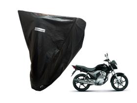 Capa Cobrir Moto Anti-chama Forrada Honda Titan 150