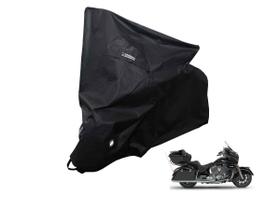 Capa Cobrir Moto Anti-chama Forrada Indian Roadmaster