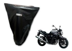 Capa Cobrir Moto Anti-chama Forrada Suzuki Bandit 1250