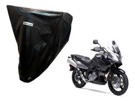 Capa Cobrir Moto Anti-chama Forrada Suzuki Dl1000 V-strom