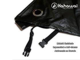 Capa Cobrir Moto Anti-chama Forrada Yamaha Crosser 150 - Kahawai Capas Impermeáveis