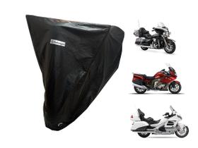 Capa Cobrir Moto Anti-chama Impermeável EGG