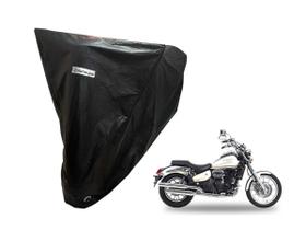 Capa Cobrir Moto Antichama Forrada Dafra Horizon 250 Capa Cobrir Moto Antichama Forrada Dafra Horizon 250