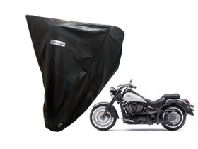 Capa Cobrir Moto Antichama Forrada Vulcan 900 Custom Classic