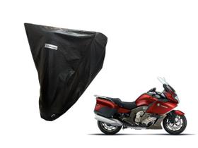 Capa Cobrir Moto Antichamas Impermeável Bmw K 1600 Gt / Gtl