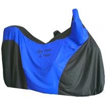 Capa Cobrir Moto Bmw F G Gs R Adv Tiger Ducati Multistrada Africa Twin Big Trail Cores