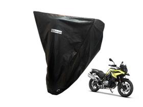 Capa Cobrir Moto BMW F750 GS Forrada Capa Cobrir Moto BMW F750 GS Forrada