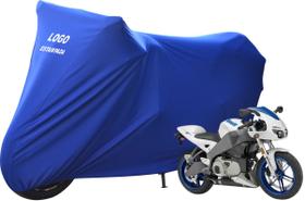 Capa Cobrir Moto Buell Firebolt De Tecido Lycra Capa Cobrir Moto Buell Firebolt De Tecido Lycra