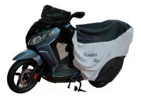 Capa Cobrir Moto Burgman 650 Downtown Bmw C600 T Max Cores Capa Cobrir Moto Burgman 650 Downtown Bmw C600 T Max Cores
