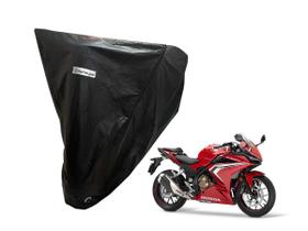 Capa Cobrir Moto Cb 500f Cbr 500r Cb 500x Cb 650f Cbr 650f