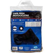 Capa Cobrir Moto Cbx Strada Twister Fazer Cb300 Cb500 G Brandy