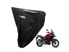 Capa Cobrir Moto Chuva Sol Forrada Honda Cb 500 X