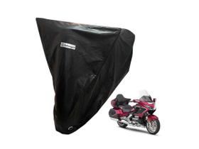 Capa Cobrir Moto Chuva Sol Forrada Honda GL 1.800 Wing Tour