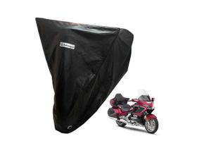 Capa Cobrir Moto Chuva Sol Forrada Honda GL 1.800 Wing Tour Capa Cobrir Moto Chuva Sol Forrada Honda GL 1.800 Wing Tour