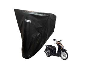 Capa Cobrir Moto Chuva Sol Forrada Honda SH 150i Capa Cobrir Moto Chuva Sol Forrada Honda SH 150i