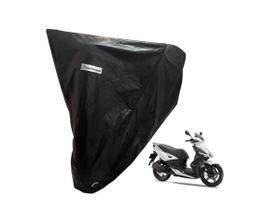 Capa Cobrir Moto Chuva Sol Forrada Kymco Agility 16+ 200i